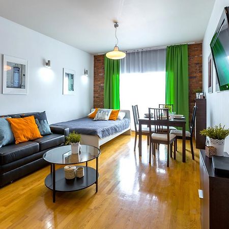 קרקוב Friendhouse Apartments Angel City מראה חיצוני תמונה