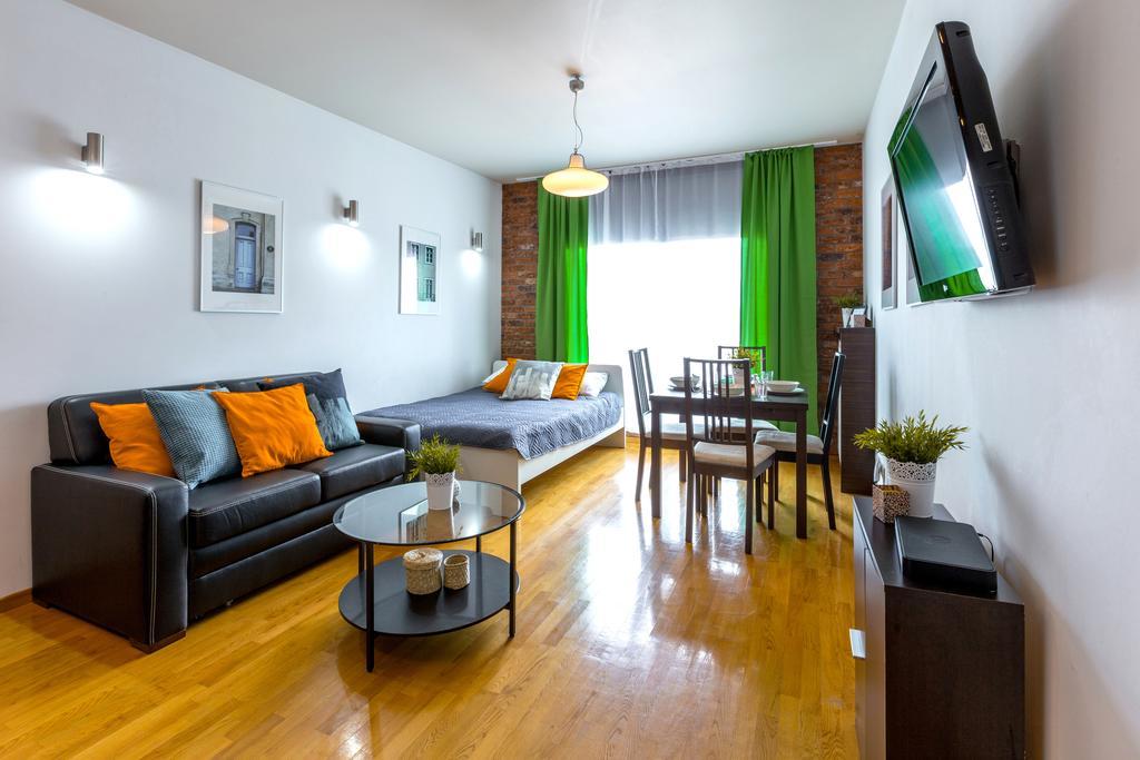 קרקוב Friendhouse Apartments Angel City מראה חיצוני תמונה