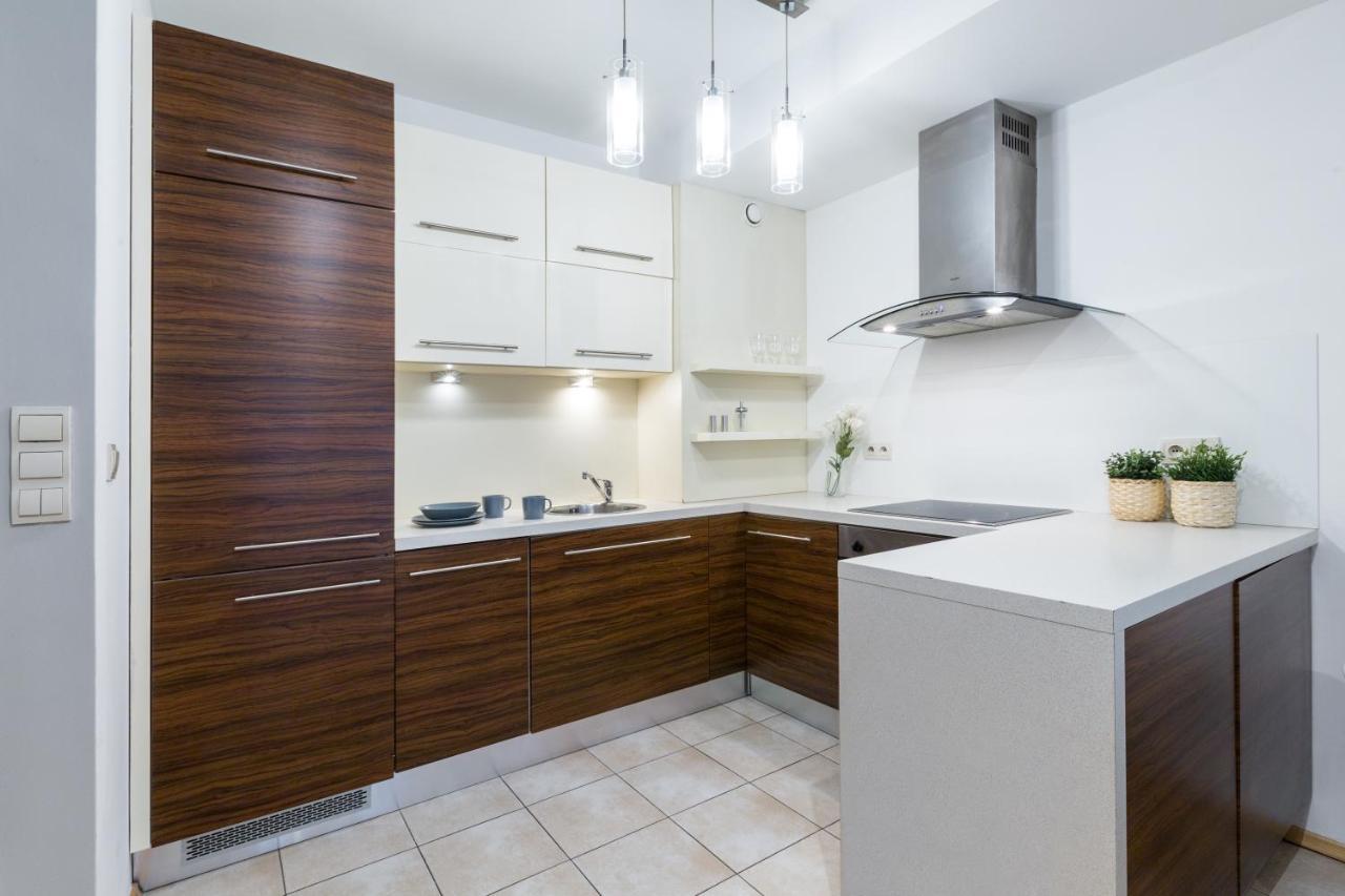 קרקוב Friendhouse Apartments Angel City מראה חיצוני תמונה